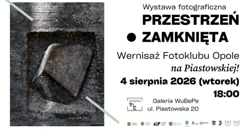 Przestrzeń zamknięta - Fotoklub Opole