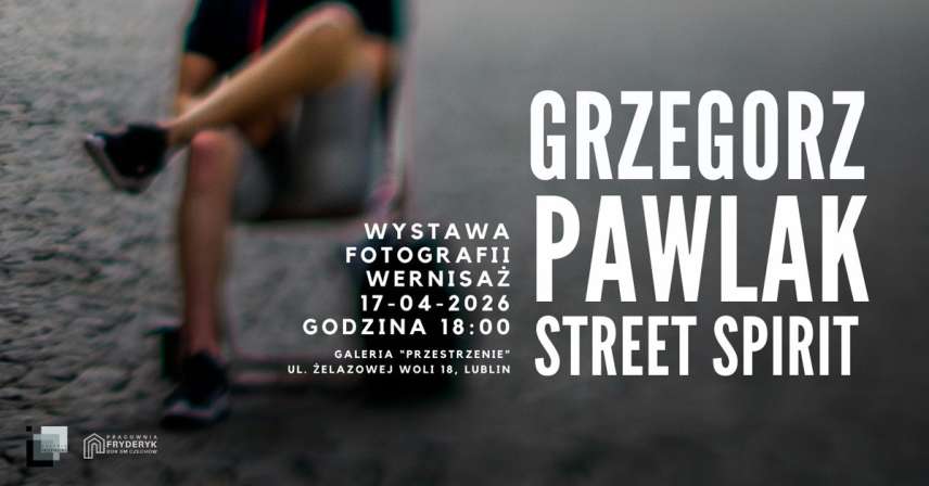 Grzegorz Pawlak - Street Spirit