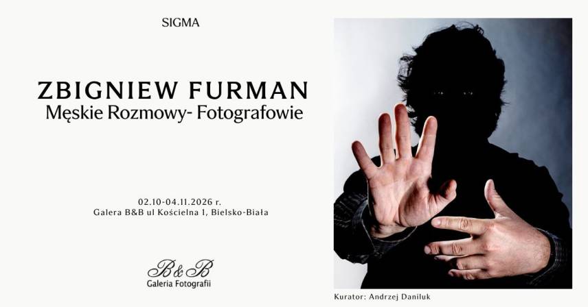 Zbigniew Furman - Męskie rozmowy - fotografowie