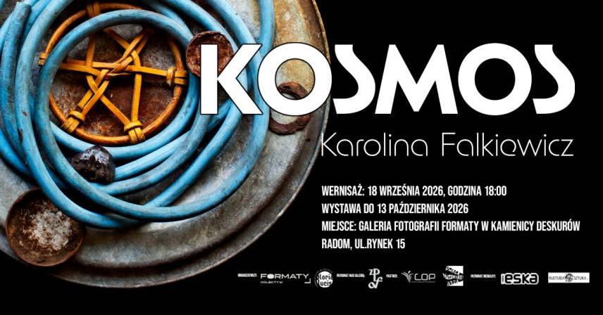 Karolina Falkiewicz - Kosmos