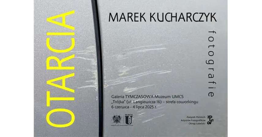 Marek Kucharczyk - Otarcia