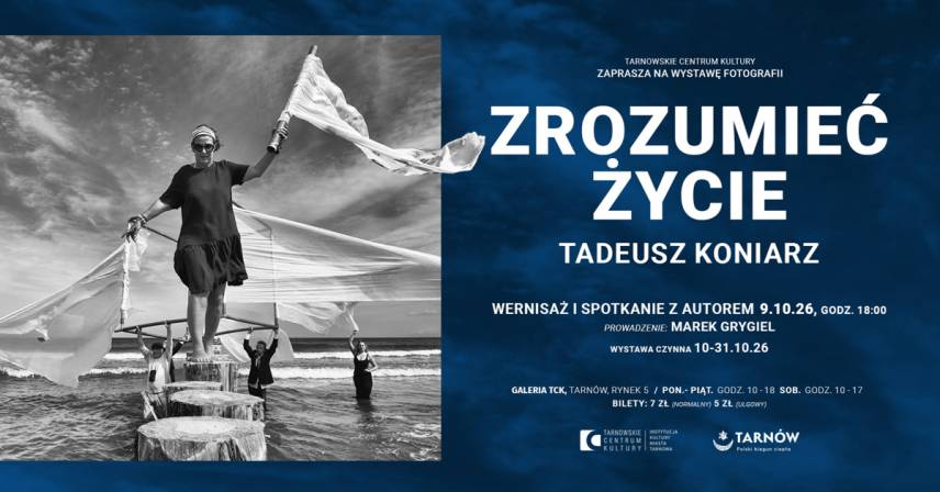 Tadeusz Koniarz - Zrozumieć życie