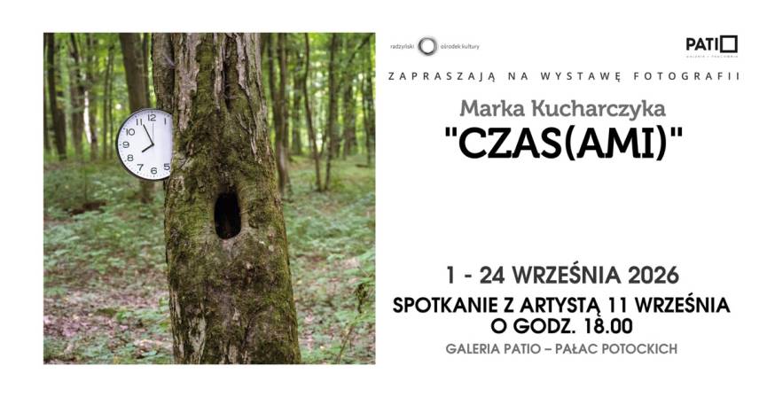 Marek Kucharczyk - CZAS(AMI)