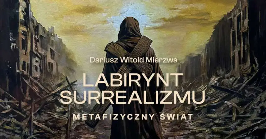 Dariusz Witold Mierzwa - Labirynt surrealizmu - metafizyczny świat