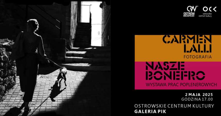 Carmen Lalli - Nasze Bonefro