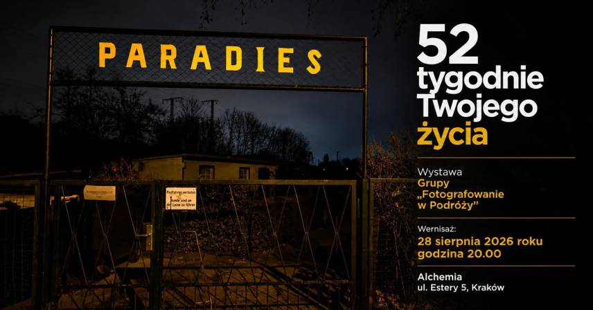 52 tygodnie Twojego życia