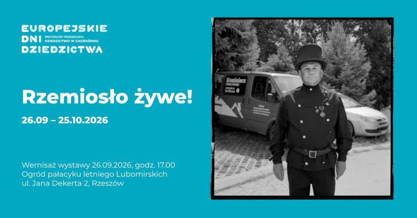 Rzemiosło żywe!