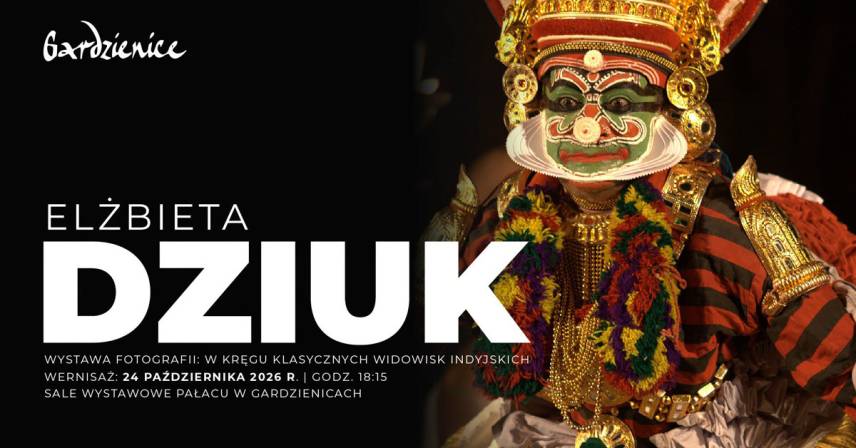 Elżbieta Dziuk - W kręgu klasycznych widowisk indyjskich