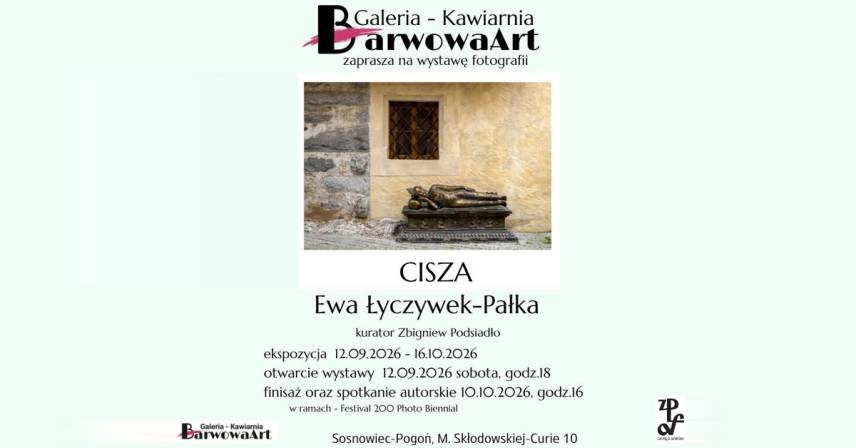 Ewa Łyczywek-Pałka - Cisza