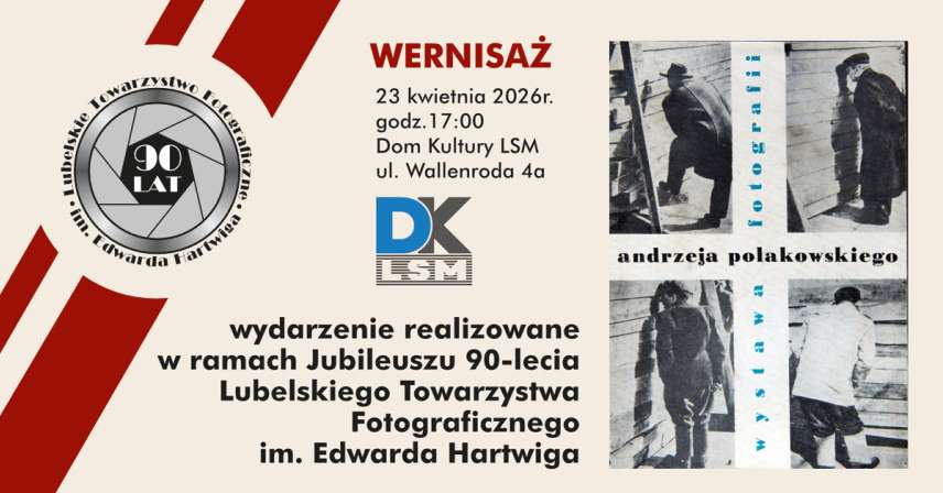 Andrzej Polakowski - Fotografia