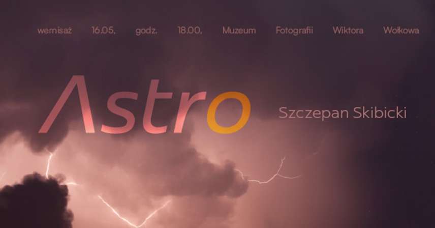 Szczepan Skibicki - Astro