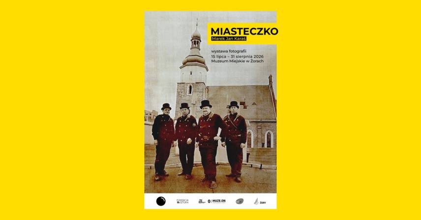 Marek Jan Karaś - Miasteczko