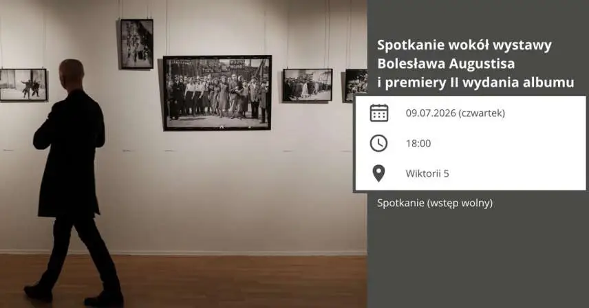Bolesław Augustis. Two Homelands / Dwie Ojczyzny