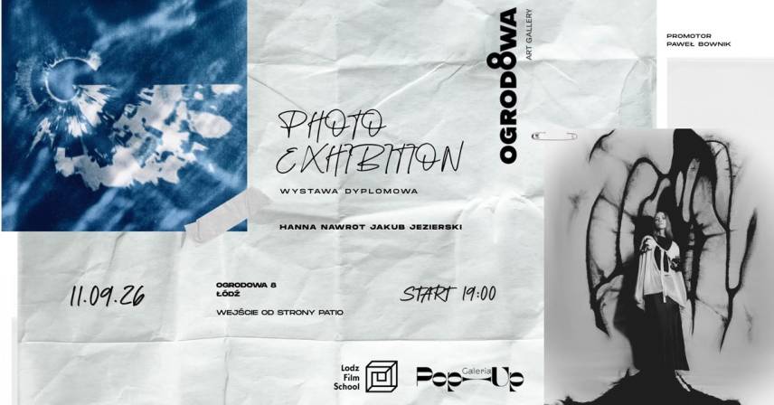 Hanna Nawrot, Jakub Jezierski - ENTER THE VOID / SEAVIEW