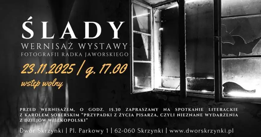 Radek Jaworski - Ślady