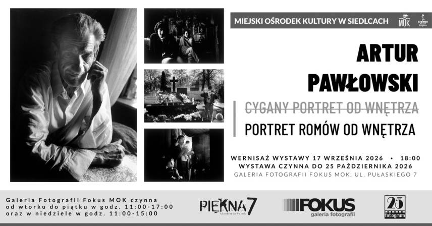 Artur Pawłowski - Portret Romów od wnętrza