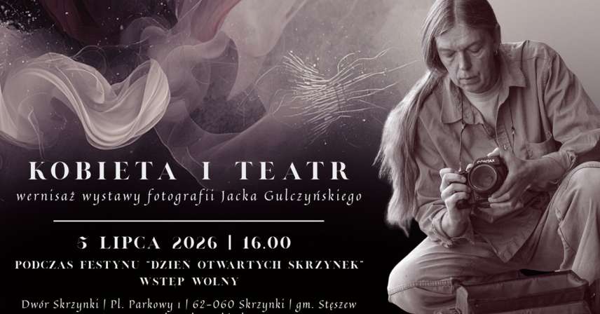 Jacek Gulczyński - Kobieta i teatr