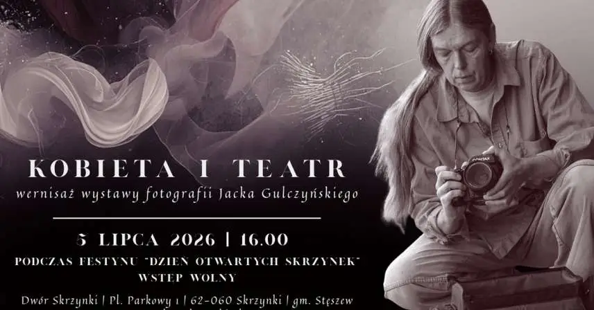 Jacek Gulczyński - Kobieta i teatr