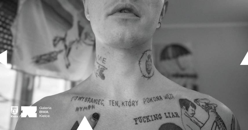 Michał Sieradzan - Ten, który pokona węża