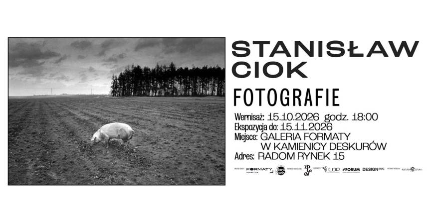 Stanisław Ciok - Fotografie