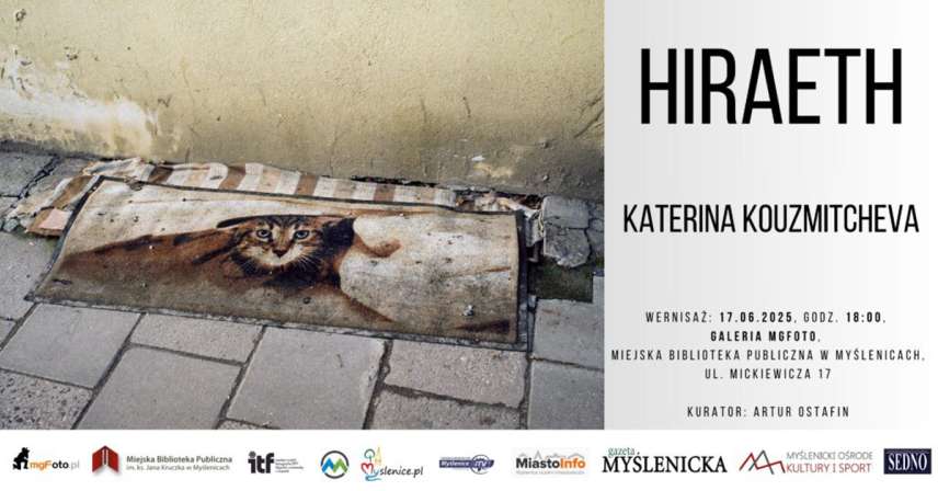 Katerina Kouzmitcheva - Hiraeth
