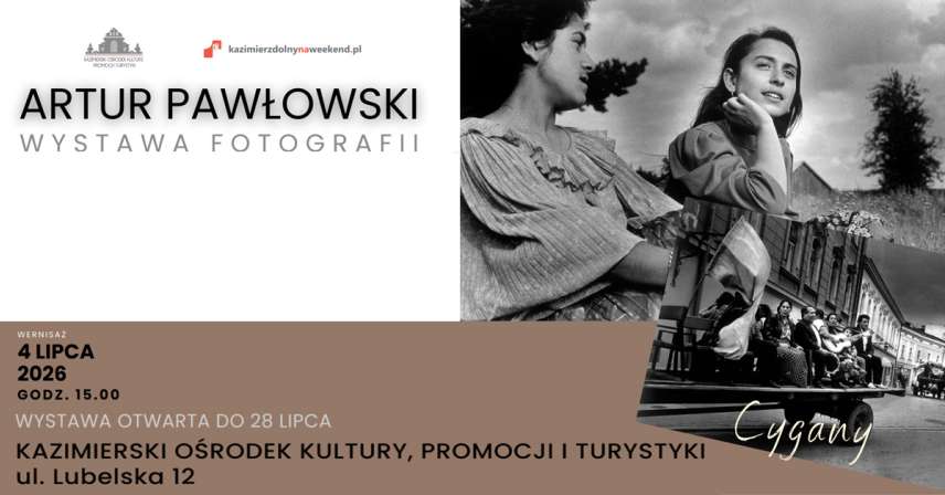 Artur Pawłowski - Cygany