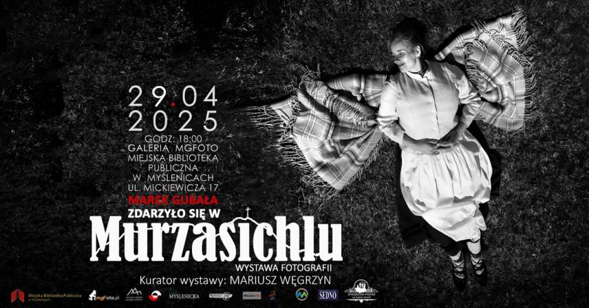Marek Gubała - Zdarzyło się w Murzasichlu