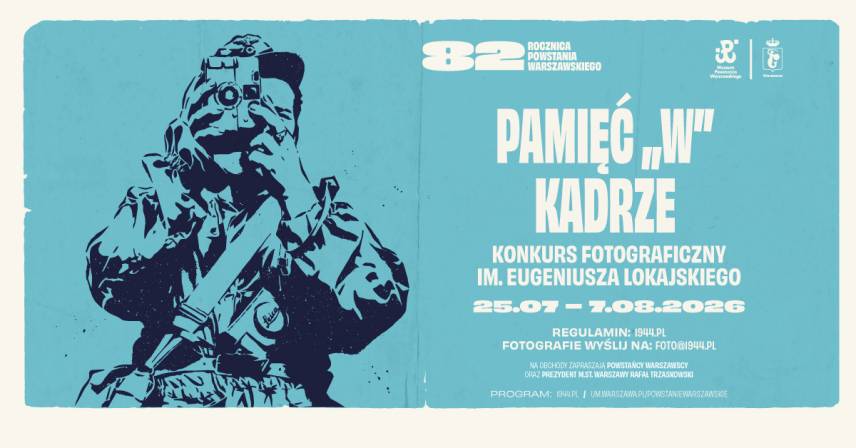 8. Konkurs fotograficzny 