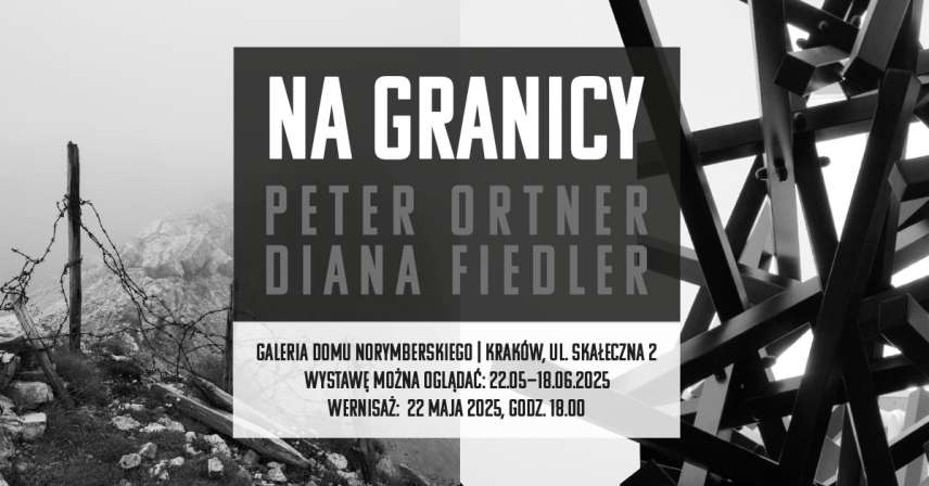 Peter Ortner, Diana Fiedler - Na Granicy