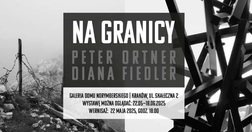 Peter Ortner, Diana Fiedler - Na Granicy