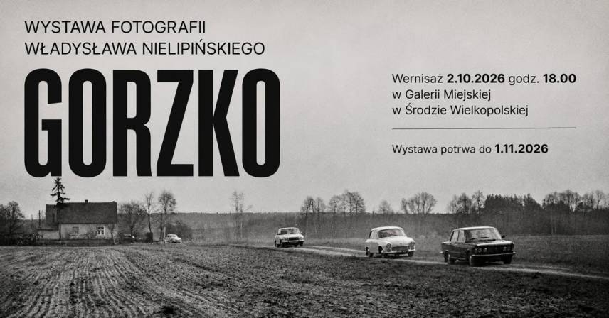 Władysław Nielipiński - Gorzko