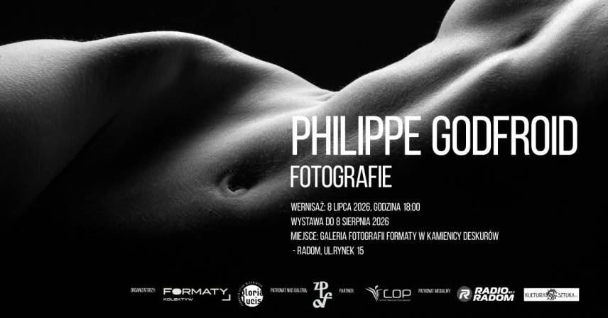 Philippe Godfroid - Fotografie