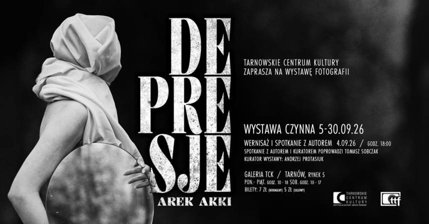 Arek Akki - Depresje