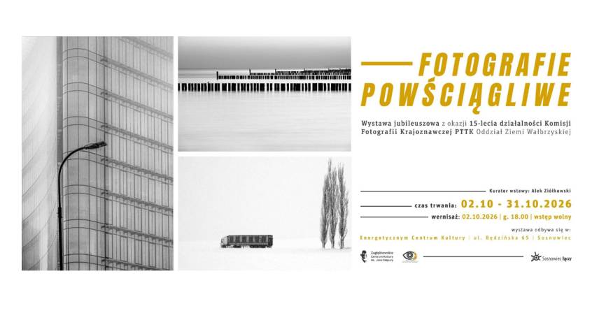Fotografie powściągliwe - Komisja Fotografii Krajoznawczej PTTK Oddziału Ziemi Wałbrzyskiej