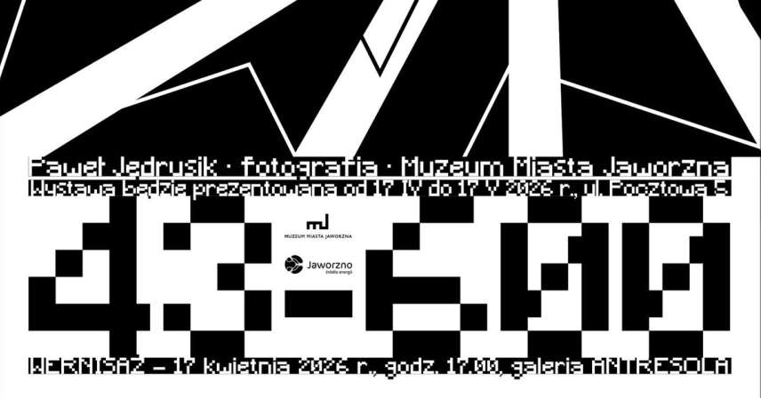 Paweł Jędrusik - 43-600