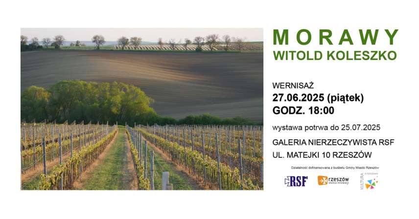Witold Koleszko - Morawy