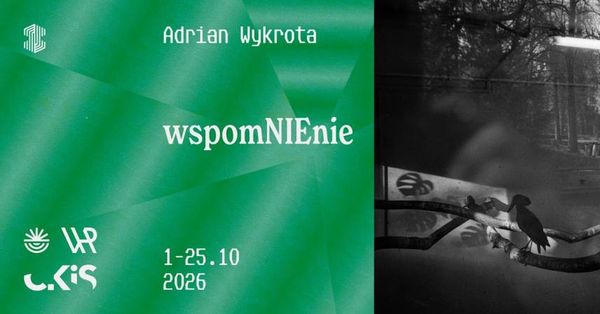 Adrian Wykrota - wspomNIEnie