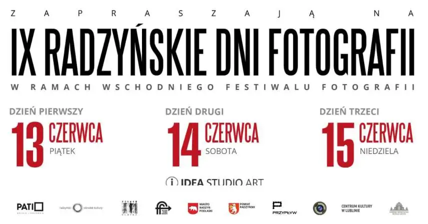 IX Radzyńskie Dni Fotografii