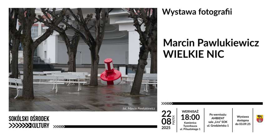 Marcin Pawlukiewicz - Wielkie nic