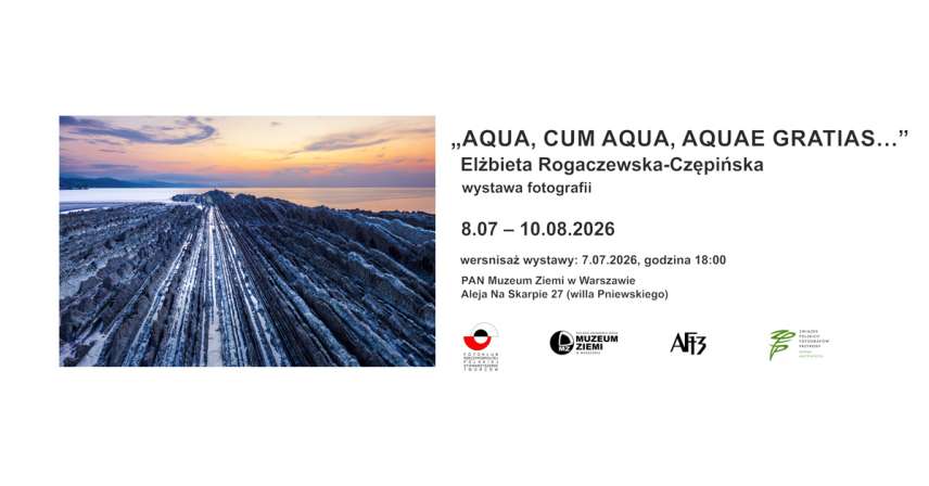 Elżbieta Rogaczewska-Czępińska - Aqua, Cum Aqua, Aquae Gratias…