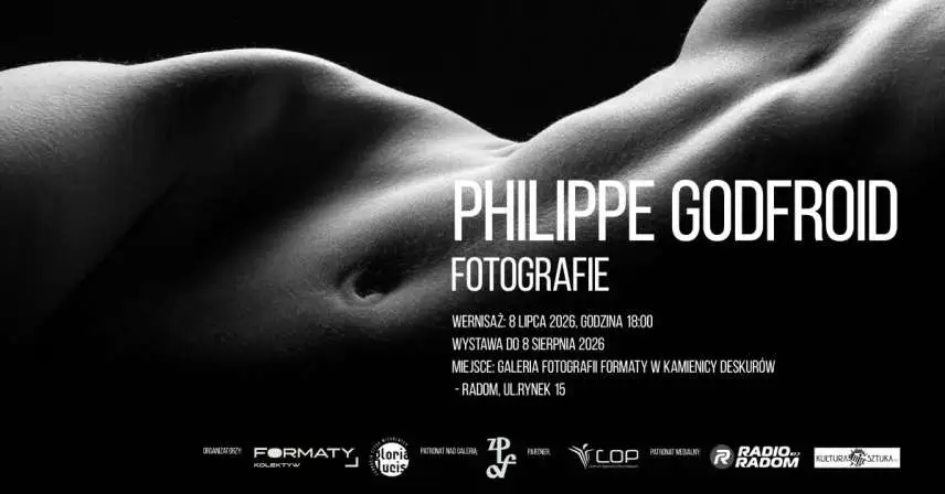 Philippe Godfroid - Fotografie