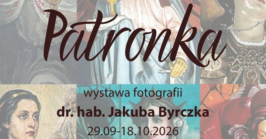 Jakub Byrczek - Patronka