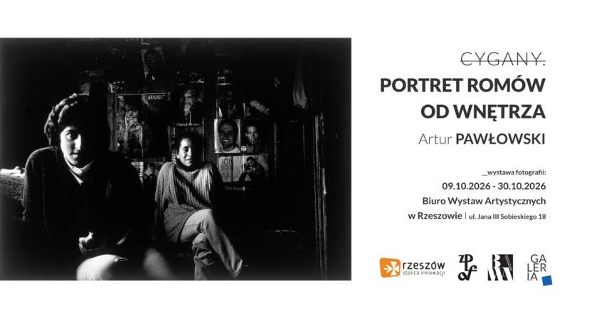 Artur Pawłowski - Cygany. Portret Romów od wnętrza