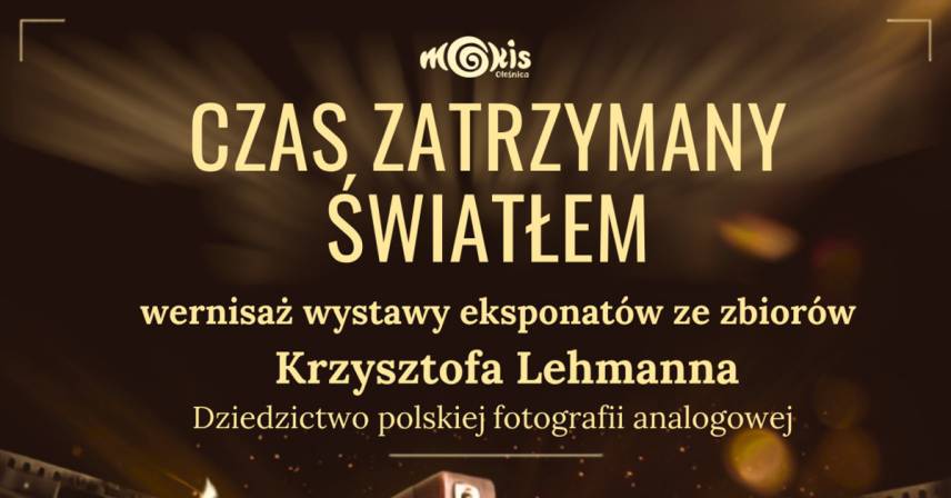 Spotkanie z Krzysztofem Lehmannem - Ocalić kadr
