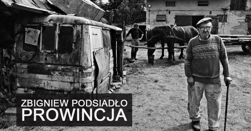 Zbigniew Podsiadło - Prowincja