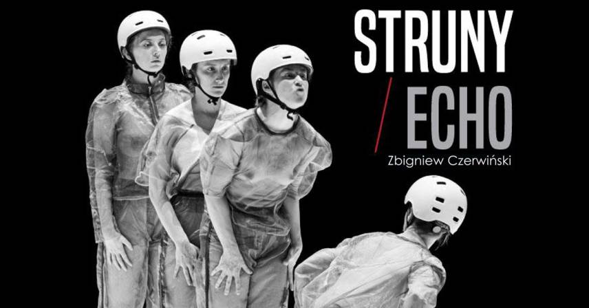 Zbigniew Czerwiński - Struny/Echo