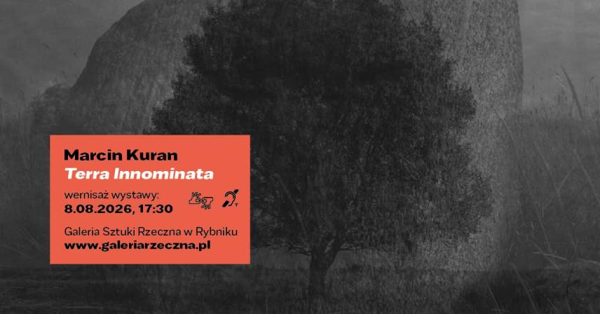 Marcin Kuran - Terra Innominata