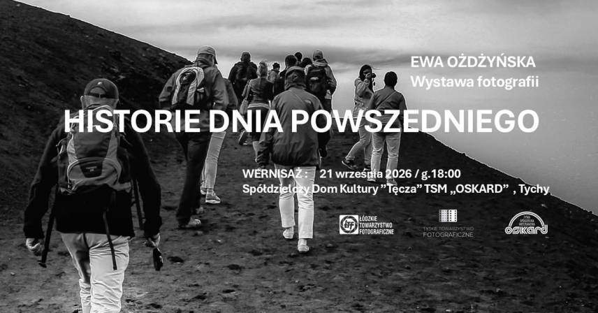 Ewa Ożdżyńska - Historie dnia powszedniego