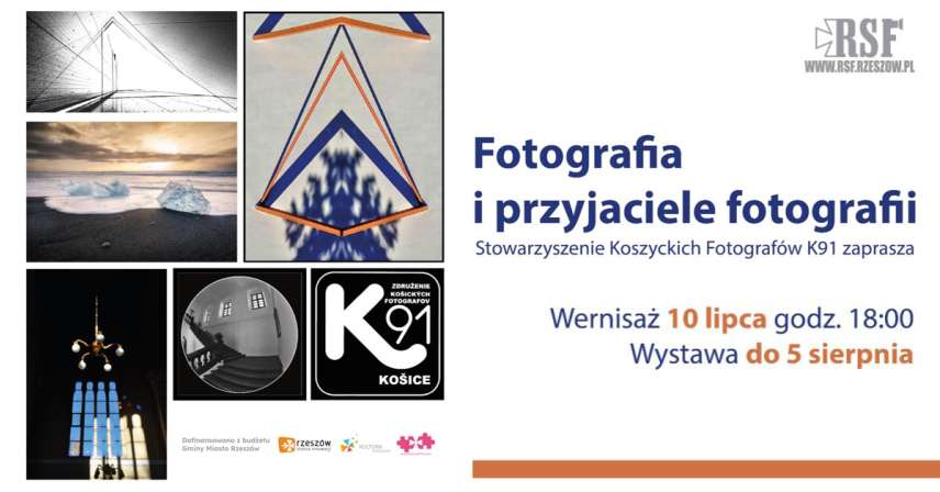 Fotografia i przyjaciele fotografii - Stowarzyszenie Koszyckich Fotografów K91
