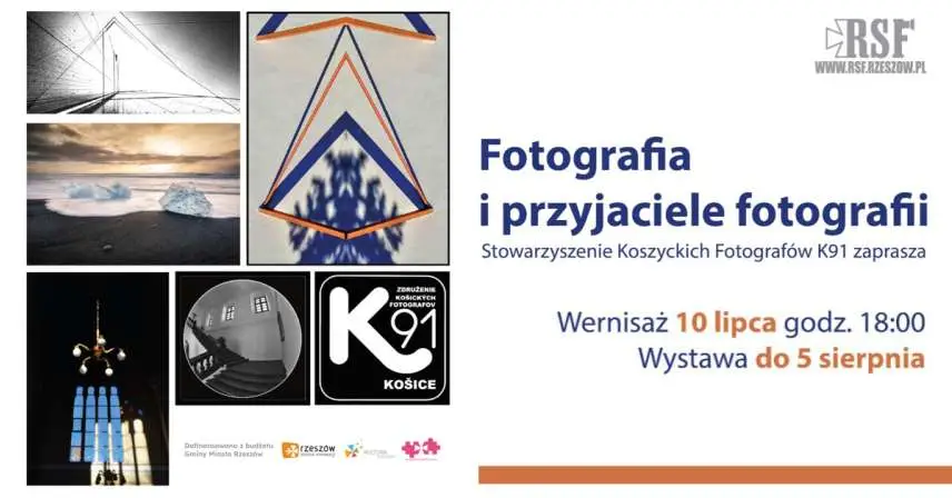 Fotografia i przyjaciele fotografii - Stowarzyszenie Koszyckich Fotografów K91